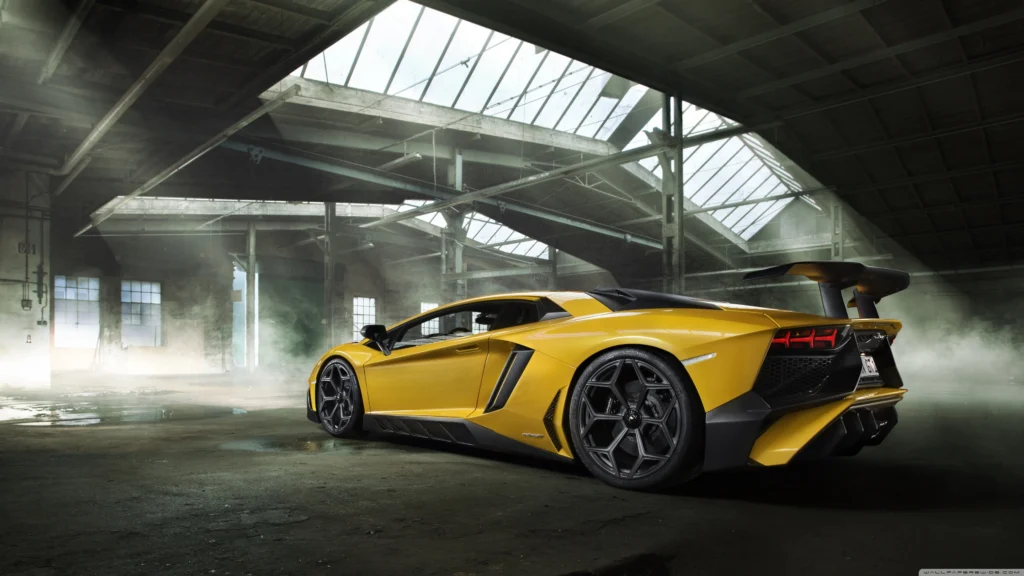 Car Demo Listing!